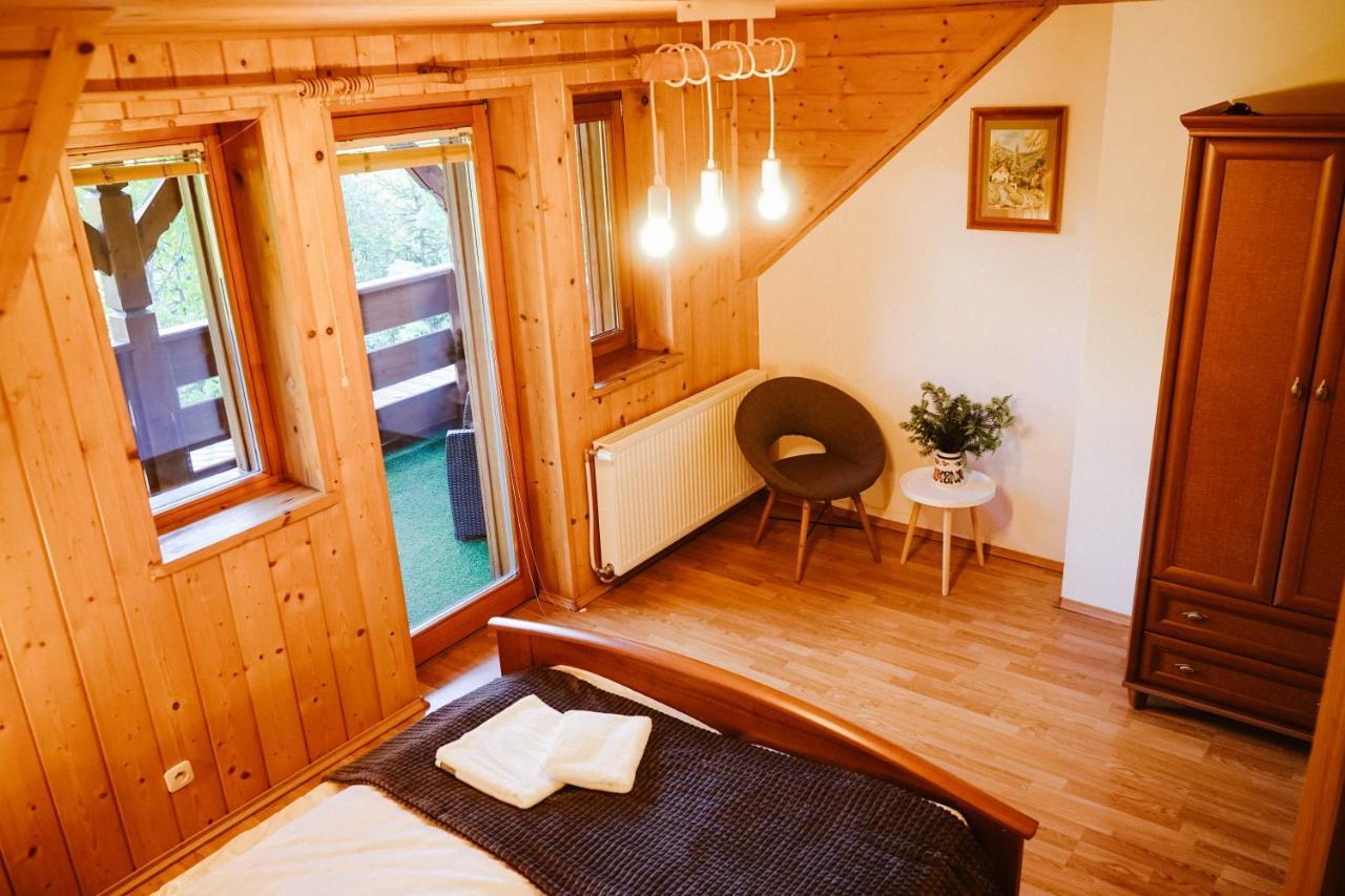 Prázdninový dům Chill On Hill -