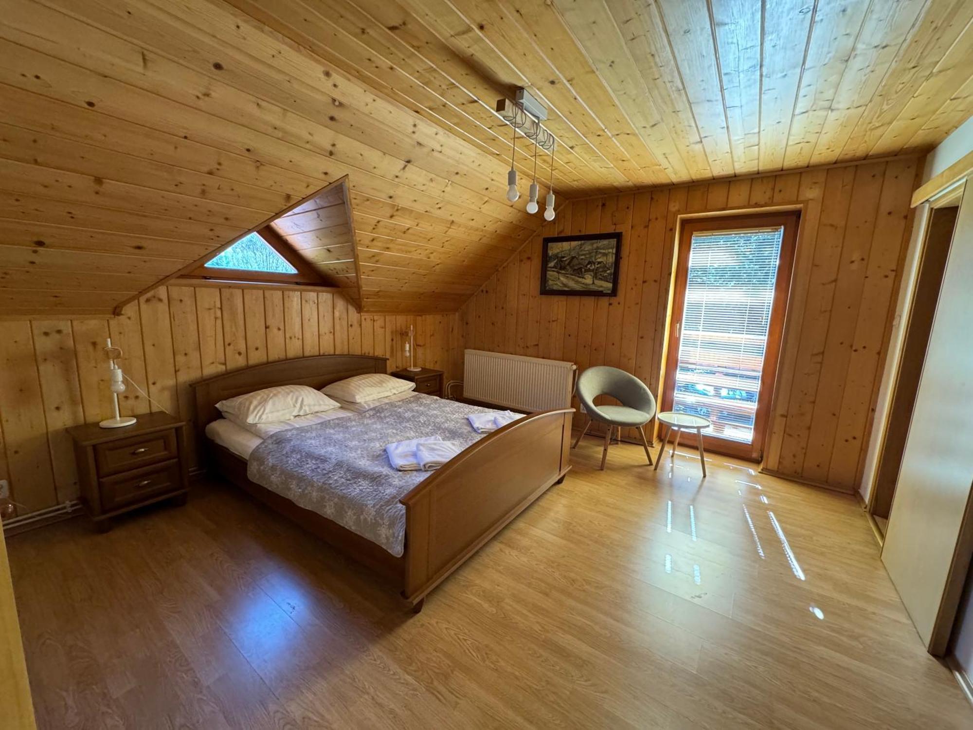 Prázdninový dům Chill On Hill -