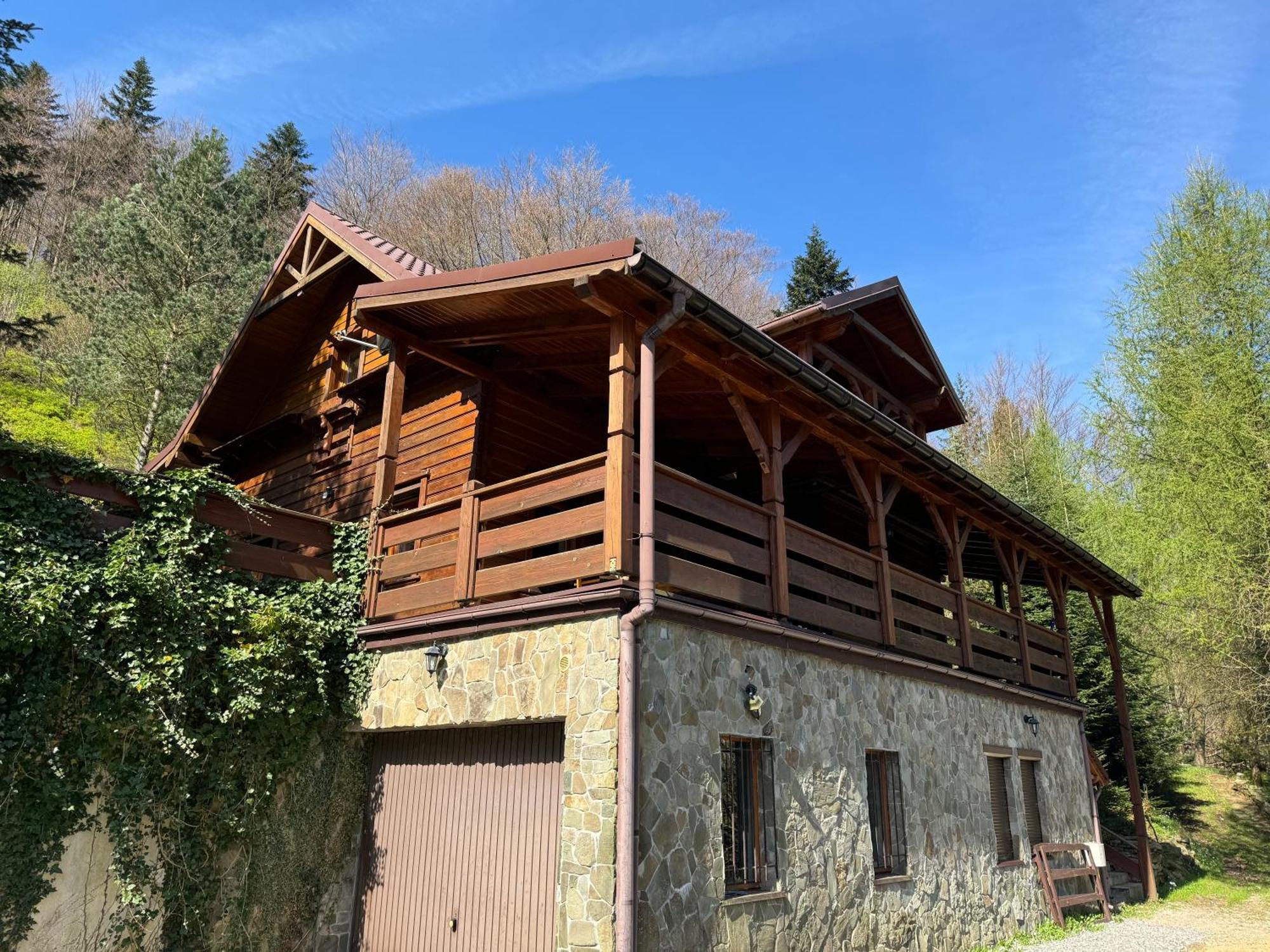 Chill On Hill - Ferienhaus