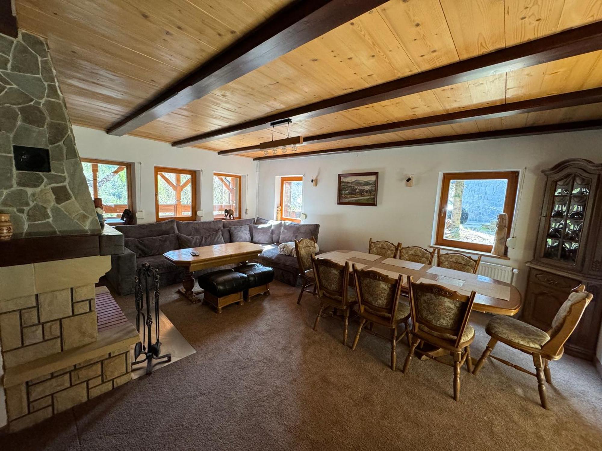 Ferienhaus Chill On Hill -